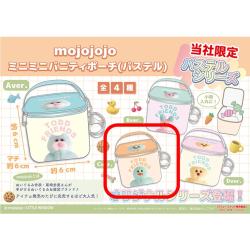 【C】mojojojo　ミニミニバニティポーチ(パステル)【当社限定】
