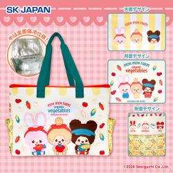 モンチッチ　保冷バッグ