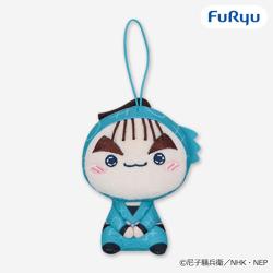 【黒木庄左エ門】忍たま乱太郎　もちぴこマスコット 第四弾