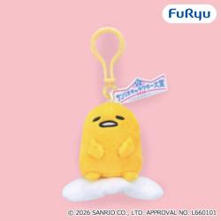 【ぐでたま】サンリオキャラクターズ　キャラクター大賞2026マスコットVol.1