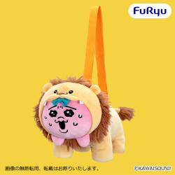 おぱんちゅうさぎ　おぱサファリ 危機一髪ぬいぐるみバッグ