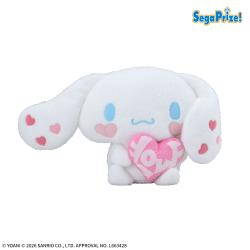 シナモロール×＝LOVE　LぬいぐるみVol.2