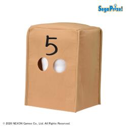 【ファウスト】ブルーアーカイブ　プラチナムザッカ覆面水着団変身セット