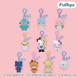 サンリオキャラクターズ　キャラクター大賞2026マスコットVol.7