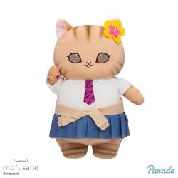 【ハイビスカス】mofusand　コギャルにゃんBIGぬいぐるみ
