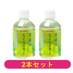 【2本セット】青森のシャインマスカット【2026/09/17】