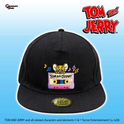 【ジェリー】トムとジェリー　ストリートキャップ（BOX付き）