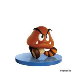 【しっぽクリボー】スーパーマリオ 3Dランド　コレクションフィギュア