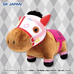 サラブレッドコレクション　ふわふわBIGぬいぐるみ（ハルウララ）