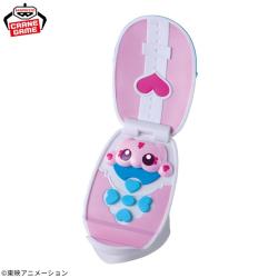 【ミップル】ふたりはプリキュア　フィグライフ! カードコミューン型スタンド