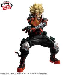 僕のヒーローアカデミア　Grandista-BAKUGO KATSUKI-