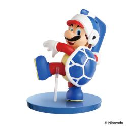 【ブーメランマリオ】スーパーマリオ 3Dランド　コレクションフィギュア