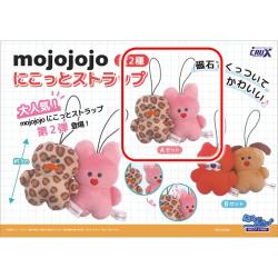 【A】mojojojo　にこっとストラップ Vol.2