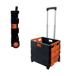 折りたたみキャリーカート