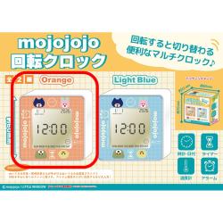 【Orange】mojojojo　回転クロック