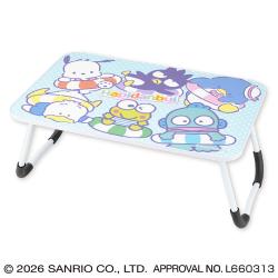 はぴだんぶい　折りたたみテーブル