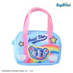 【ナカムラくん】ナルミヤキャラクターズ　スクールバッグ型ポーチ