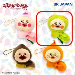 【スモモノウチ】こびとづかん　くだものといっしょマスコット