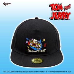 【トム】トムとジェリー　ストリートキャップ（BOX付き）