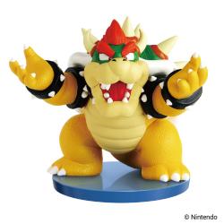 【クッパ】スーパーマリオ 3Dランド　コレクションフィギュア