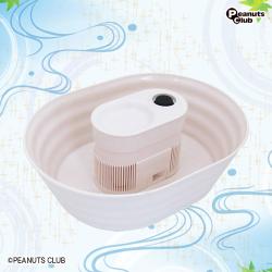 【ホワイト】卓上流しそうめん　清澄