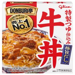 DONBURI亭 牛丼【2027/03/31】