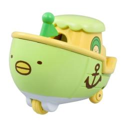 【ぺんぎん？】ドリームトミカ  すみっコぐらし  ゆめみるふね