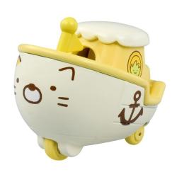 【ねこ】ドリームトミカ  すみっコぐらし  ゆめみるふね