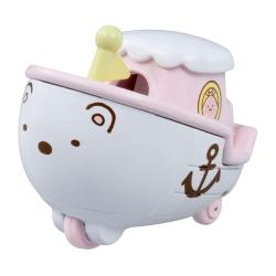 【しろくま】ドリームトミカ  すみっコぐらし  ゆめみるふね