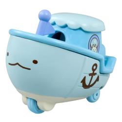 【とかげ】ドリームトミカ  すみっコぐらし  ゆめみるふね