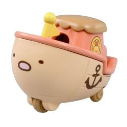 【とんかつ】ドリームトミカ  すみっコぐらし  ゆめみるふね