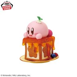 【カービィとはちみつたっぷりハニートースト】星のカービィ　Paldolce collection vol.7