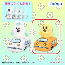 【きみまろ】んぽちゃむ　プルバックカー