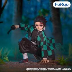 アニメ「鬼滅の刃」　ぬーどるストッパーフィギュアー竈門炭治郎ー