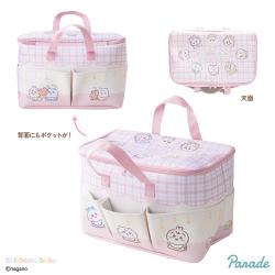 【ピンク】Chiikawa Baby　ポケットいっぱいバッグ