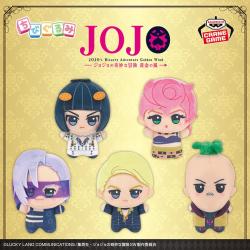 ジョジョの奇妙な冒険 黄金の風　ちびぐるみvol.2