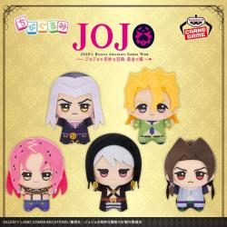 ジョジョの奇妙な冒険 黄金の風　ちびぐるみvol.3
