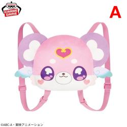 【A】名探偵プリキュア！　ぬいぐるみリュック〜ポチタン〜