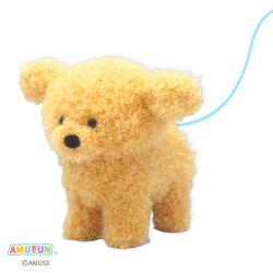 【モカフィー】トイプーのモコフィー　リードでお散歩ギミック【当社限定】