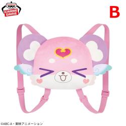 【B】名探偵プリキュア！　ぬいぐるみリュック〜ポチタン〜