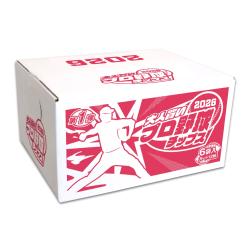 大人買い 2026プロ野球チップス 第1弾【2026/09/30】