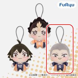 【田中龍之介】ハイキュー!!　ちょぴぬいぷち③