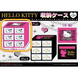 【Pink】ハローキティ　収納ケース