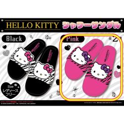 【Pink】ハローキティ　シャワーサンダル