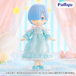 Re:ゼロから始める異世界生活　MeloDoll Figureーレム・ナイトドレスー