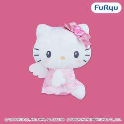 【ハローキティ】Mezzo Piano×Hello Kitty　エンジェルBIGぬいぐるみ