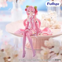 初音ミク　ぬーどるストッパーフィギュアー桜ミク2026ー