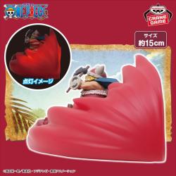 ワンピース　ブロギー フィギュアライト-覇国（はこく）-