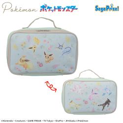 【グリーン】ポケットモンスター　プラチナムザッカハンドバッグ〜Floral Ensemble〜