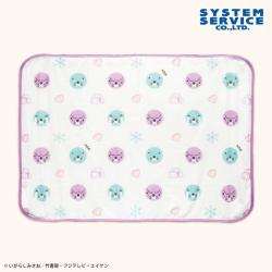 【ピンク】ぼのぼの　サマーブランケット